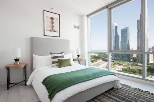 Sonder At Grant Park Apart otel Şikago Dış mekan fotoğraf